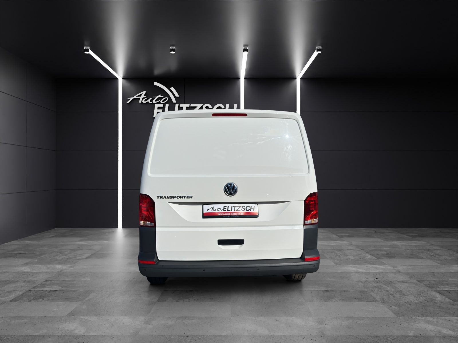 Fahrzeugabbildung Volkswagen T6 Transporter T6.1 Kasten TDI STH PDC DAB+ Klim