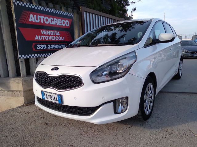 Kia Carens 1.7 CRDi 115 CV Class 7posti