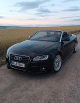 Audi A5 Cabriolet, quattro, S-line - Audi Cabriolet Gebrauchtwagen