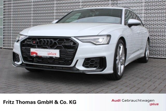 Audi S6 Avant 3.0 TDI quattro LED Navi StHZ B&O RKame