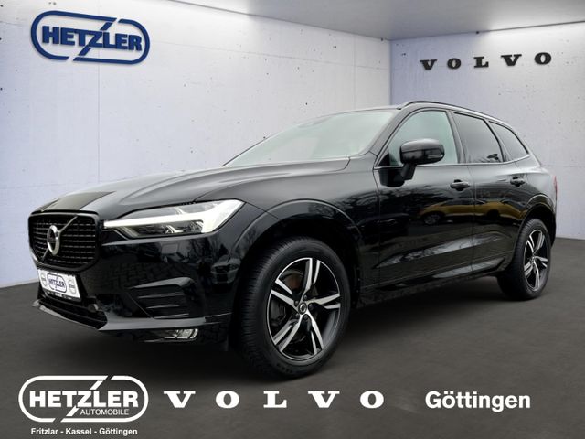 Volvo XC60 R Design 2WD B4 Diesel EU6d Leder digitales