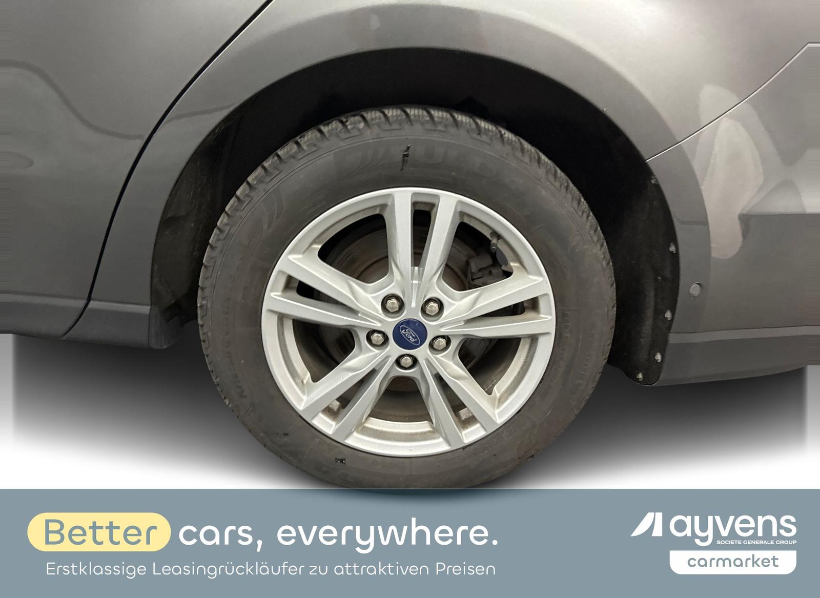 Ford Galaxy TITANIUM 2.5 Duratec FHEV (5-Sitzer)