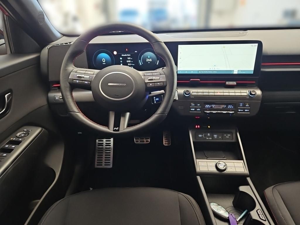 Fahrzeugabbildung Hyundai KONA EV 2WD 65,4kWh N-Line WPumpe KlimaA Navi