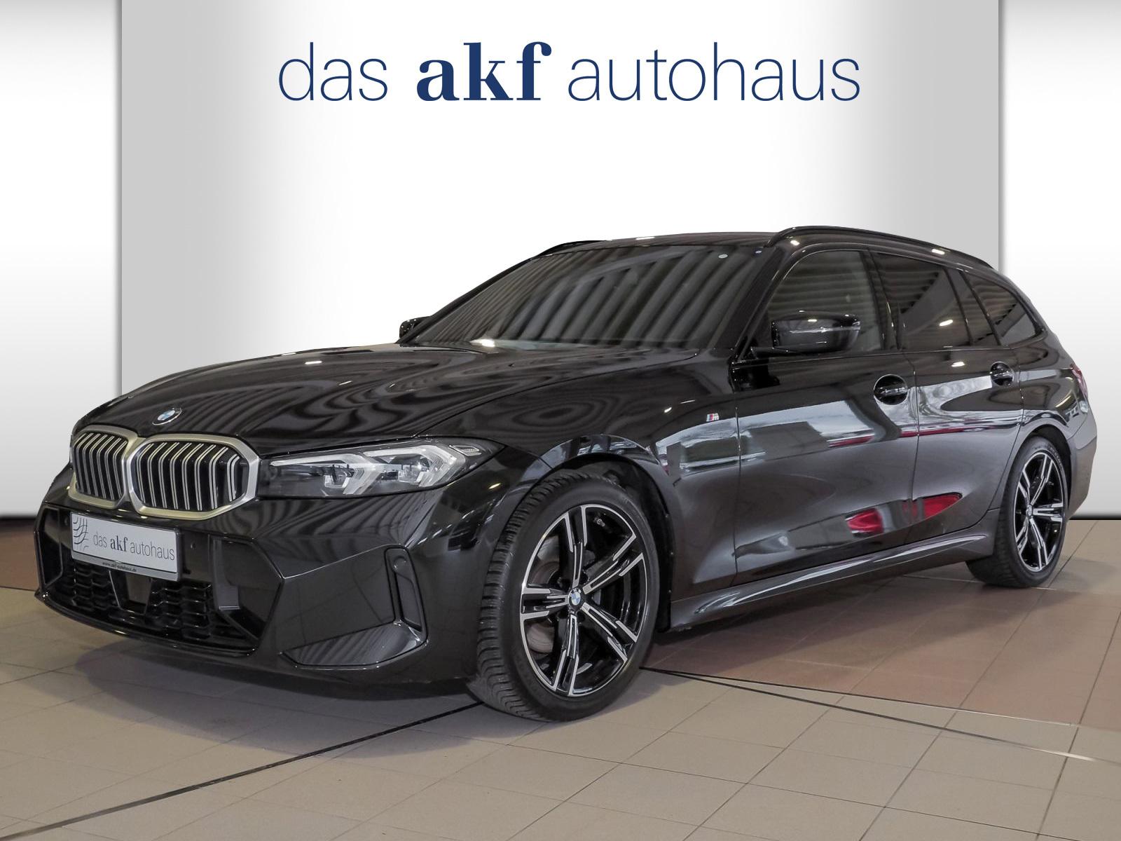 BMW 320 i Touring M Sport-Navi*AHK*Kamera*LED*SHZ*Wi