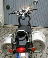 Kawasaki ZL 600 Eliminator - KAWASAKI ELIMINATOR 600