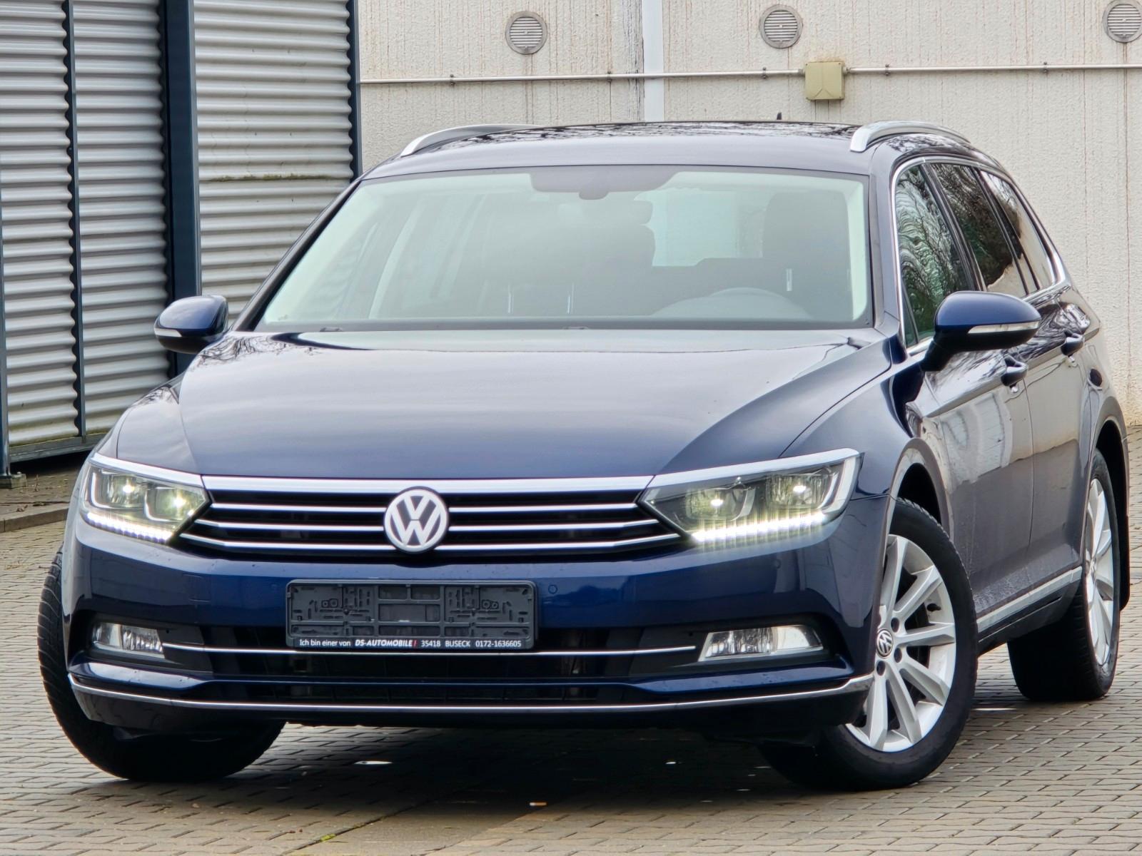 Volkswagen Passat Variant Highline,LED,Alcantara,AHK