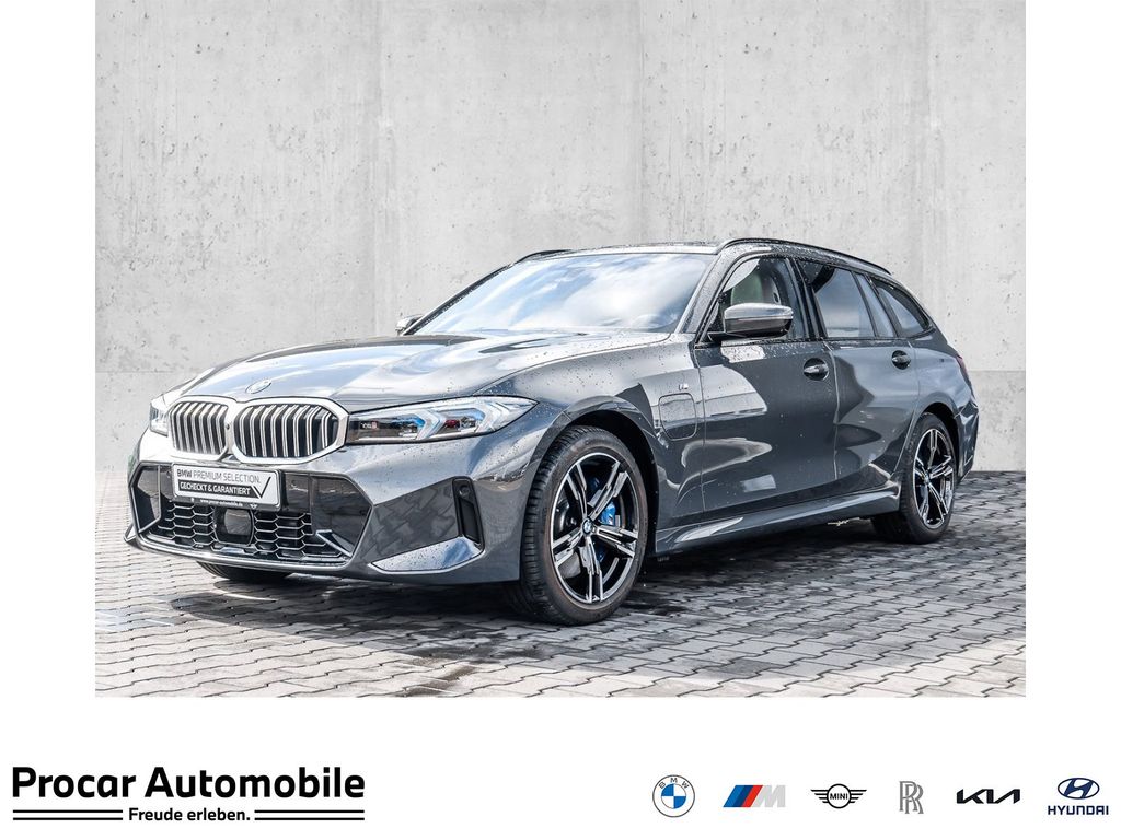 BMW 330e xDrive