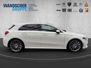 Mercedes-Benz A 220 AMG Line KeyLess+LED+Navi+Pano+SD+SHZ+LM
