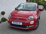 Fiat 500 Red -Panorama/Garantie/WenigKm/1.Hand-