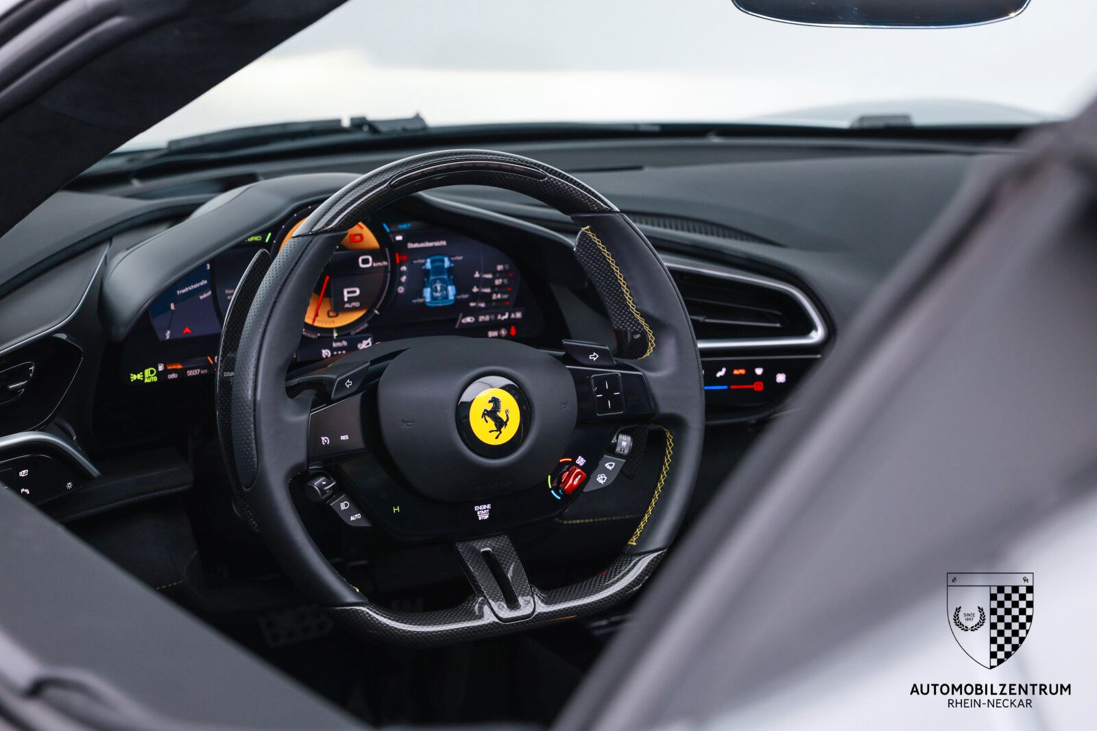 Ferrari 296 GTS - Bild 20