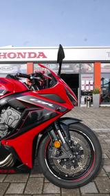 Honda CBR 650 RAP **JUNGE GEBRAUCHTE** - HONDA CB 650