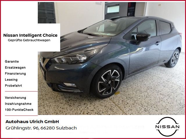 Image of Nissan Micra