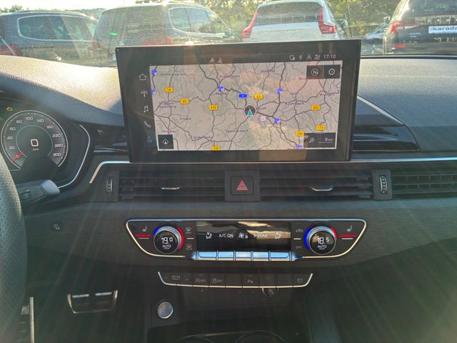 Fahrzeugabbildung Audi A5 Sportback 40 TDI quattro >S Line/AUT/KAM/PDC
