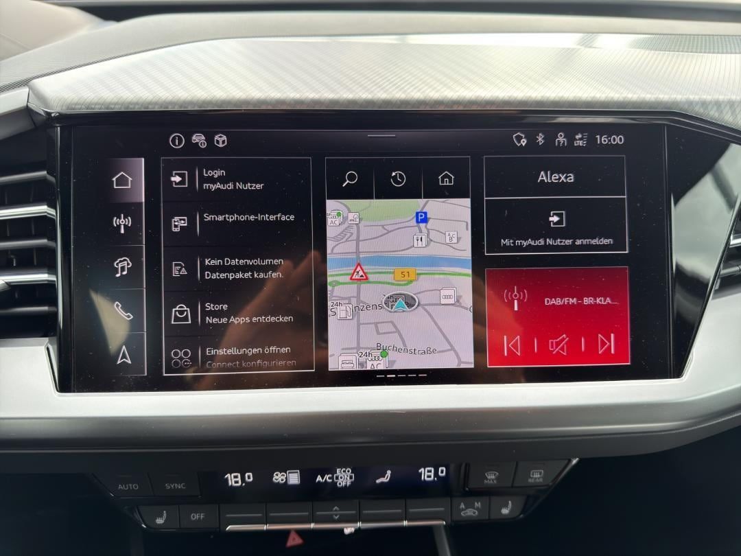 Fahrzeugabbildung Audi Q4 e-tron 40 S Line AHK,HUD,Kamera,LED,Matrix,LM