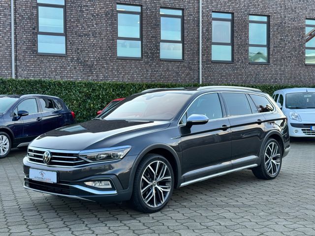 Volkswagen Passat Alltrack 4Motion*ACC*Panorama*IQ-Light*