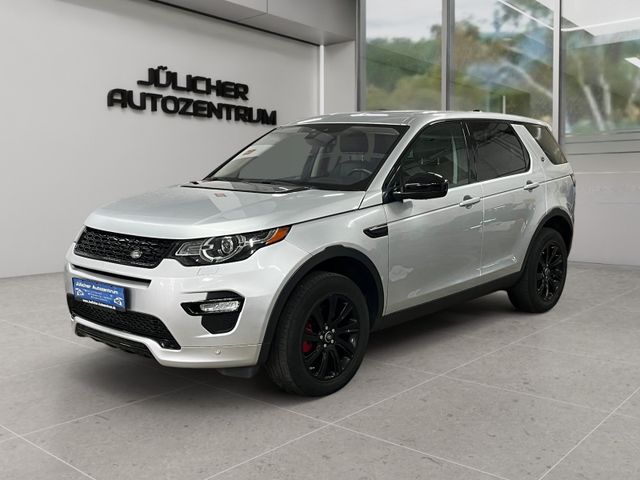 Land Rover Discovery Sport Pure 2.0 Turbo , Scheckheft