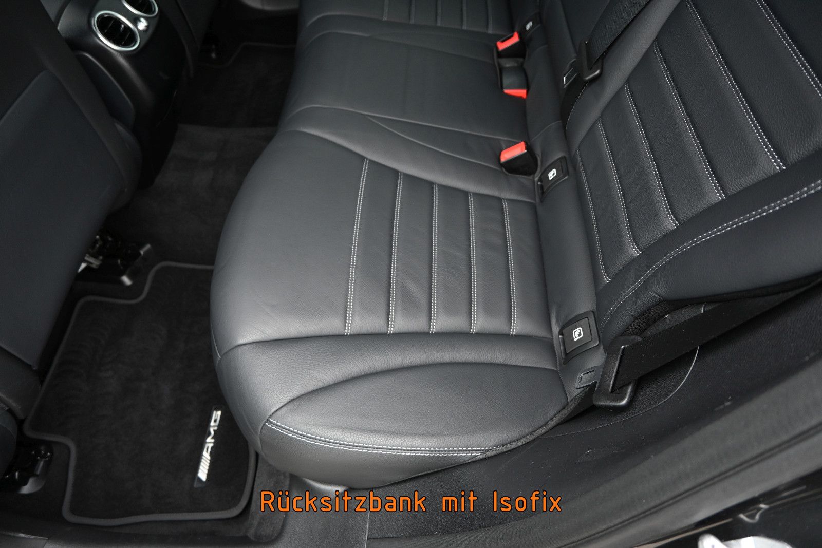 Fahrzeugabbildung Mercedes-Benz GLC 400 d 4MAT. AMG LINE Int. °ACC°AHK°AIRMATIC°