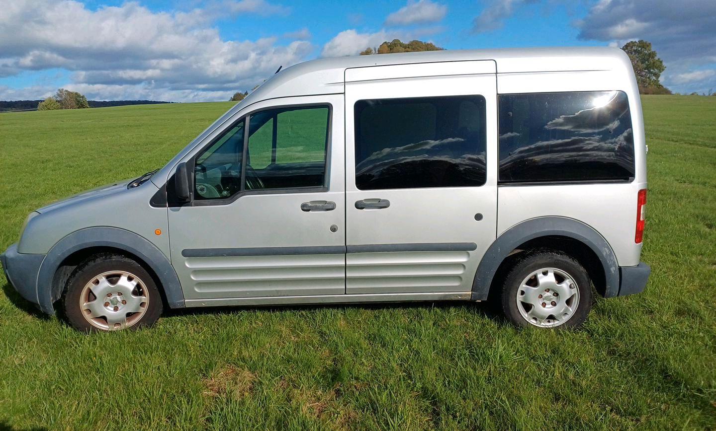 Ford Tourneo 2005 — vehicle for AFU Ukraine