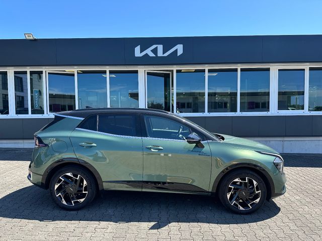 Kia Sportage 1.6 T-GDI PHEV GT-LINE AWD SD DRIVE SOU