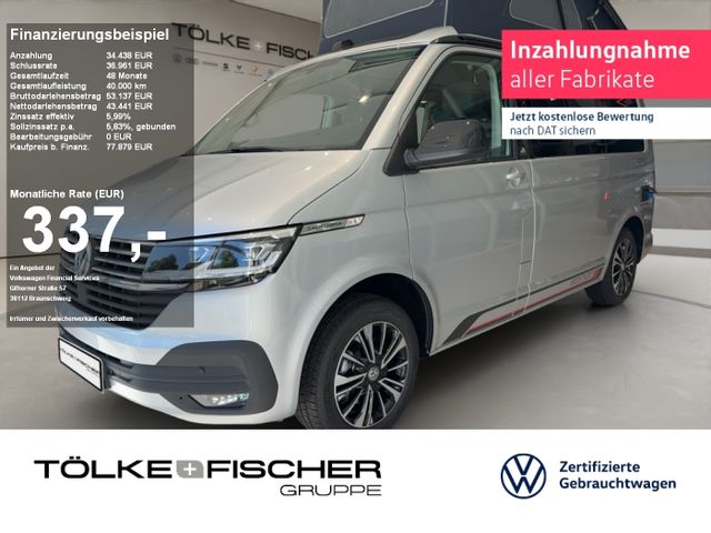 Volkswagen T6.1 California Coast Edition TDI SCR 7-Gang-DSG