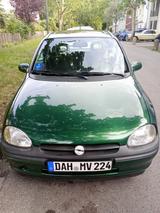 Opel Corsa TÜV bis 3/2028 - gebrauchte Opel Corsa aus dem Jahr 1997