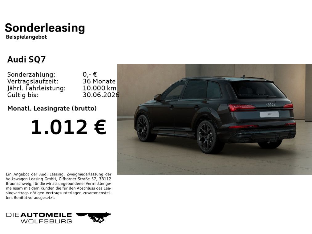 Audi SQ7 - Bild 2