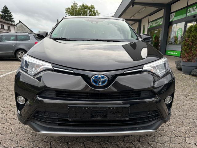 Toyota RAV 4 Hybrid Edition*NAVI*KAMERA*1 HAND*AHK*