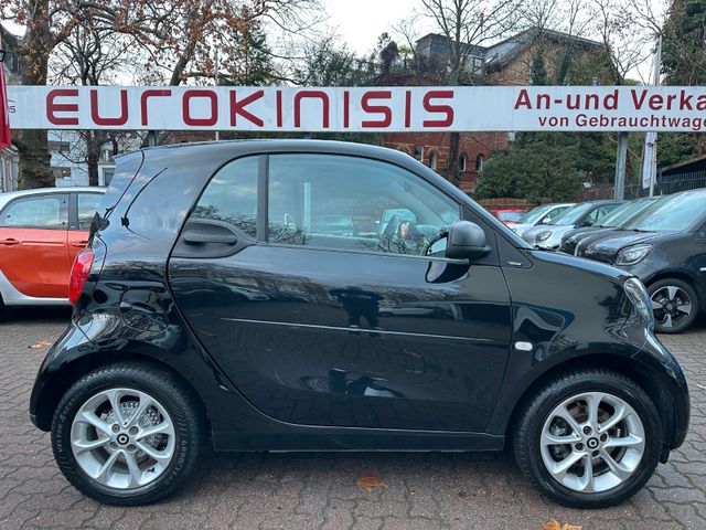 Smart fortwo passion 66kW DCT*PANORAMA*NAVI*SHZ*