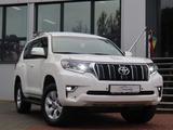 Toyota Land Cruiser 2.8 D-4D Automatik - Toyota Land Cruiser mit Diesel-Antrieb: 4.2