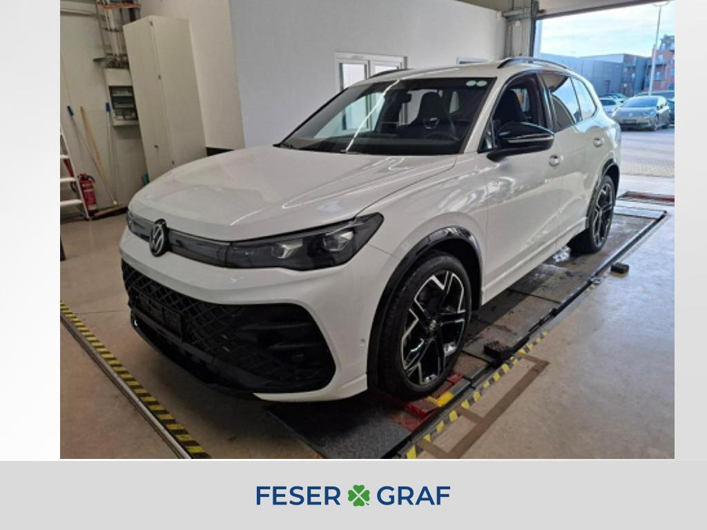 Volkswagen Tiguan R-Line 2,0 R-L DT110 TDID7F
