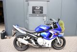 Suzuki GSX 650 F K8 - SUZUKI GSX F