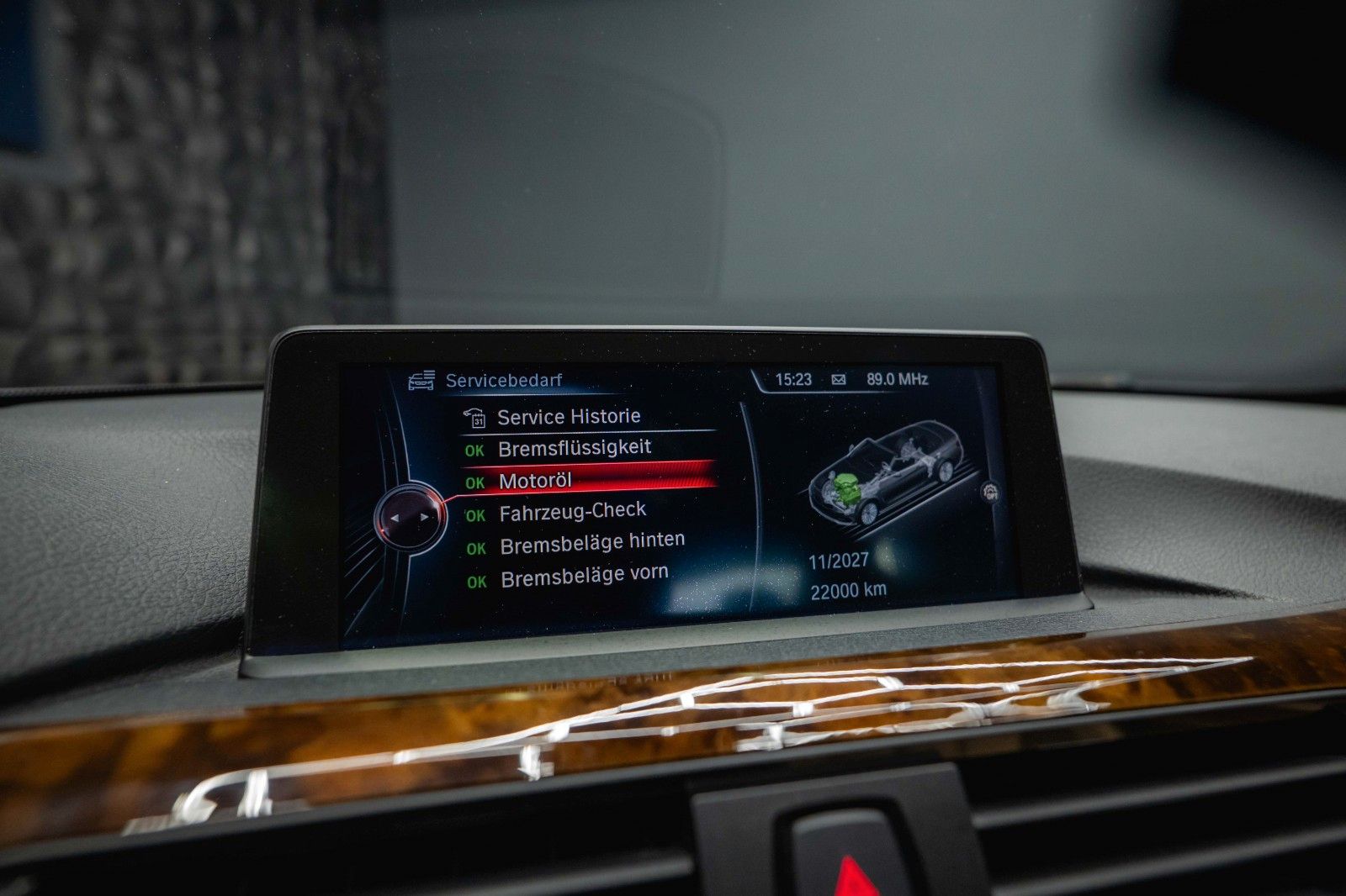 Fahrzeugabbildung BMW 428i Cabrio M-Sport *ACC*DAB*LED*360°*TV*19%*