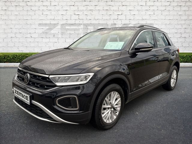 Volkswagen T-Roc 1.0 TSI 3,99% Life StandHZG Navi digitales