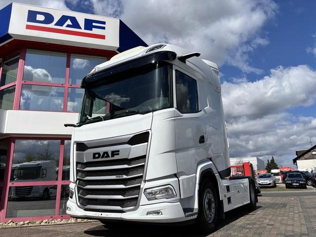 DAF XG 480 FT 4X2