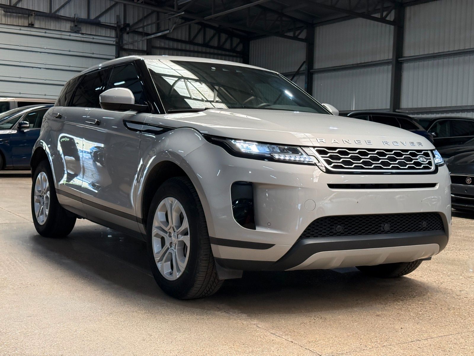 Land Rover Range Rover Evoque AWD Automatik imagem 3
