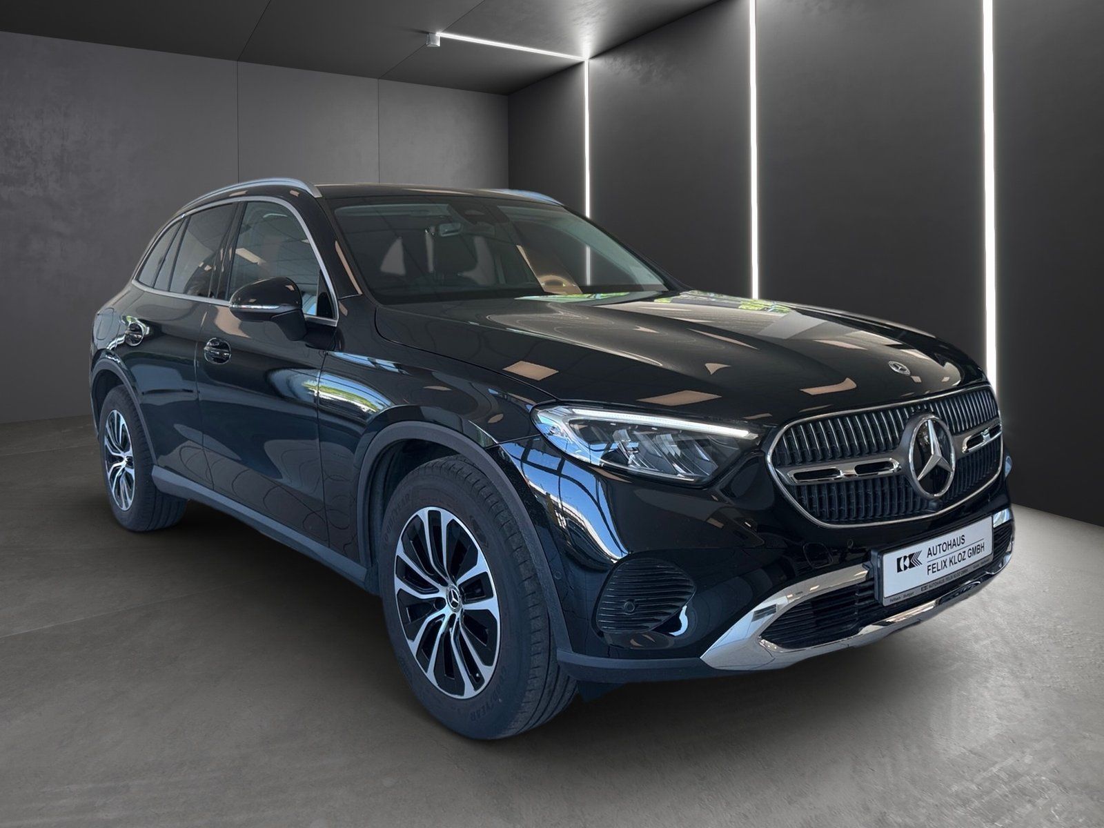 Fahrzeugabbildung Mercedes-Benz GLC 200 4M Avantgarde*AHK*Totwink*Memory*LED*Kam