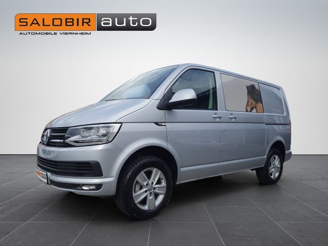 Volkswagen T6 Rockton Seikel 4Motion LED DiffSperre Navi