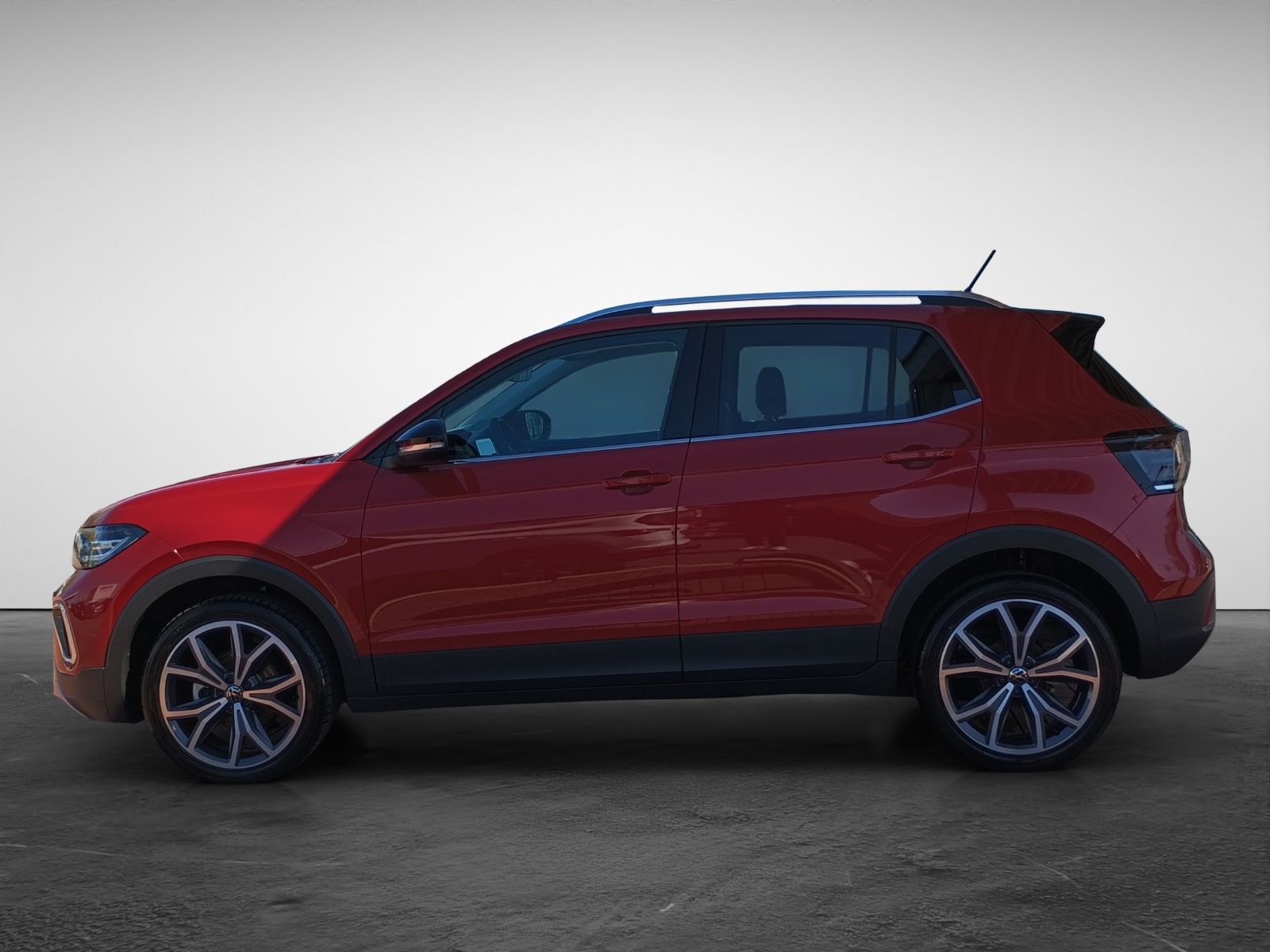 Volkswagen T-Cross 1.5 TSI DSG Style AHK Navi LED Kamera P foto 4