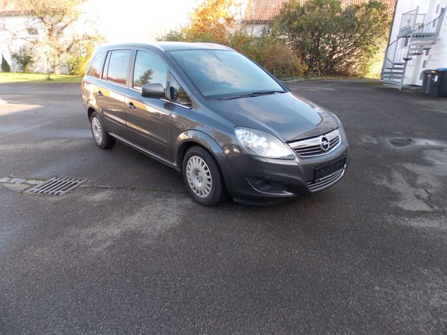 Opel Zafira 1.8 Family,Xenon ,7Sitzer,AHK,SHZ