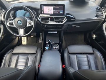 BMW iX3 M SPORT Gestiksteuerung Head-Up HK HiFi DAB