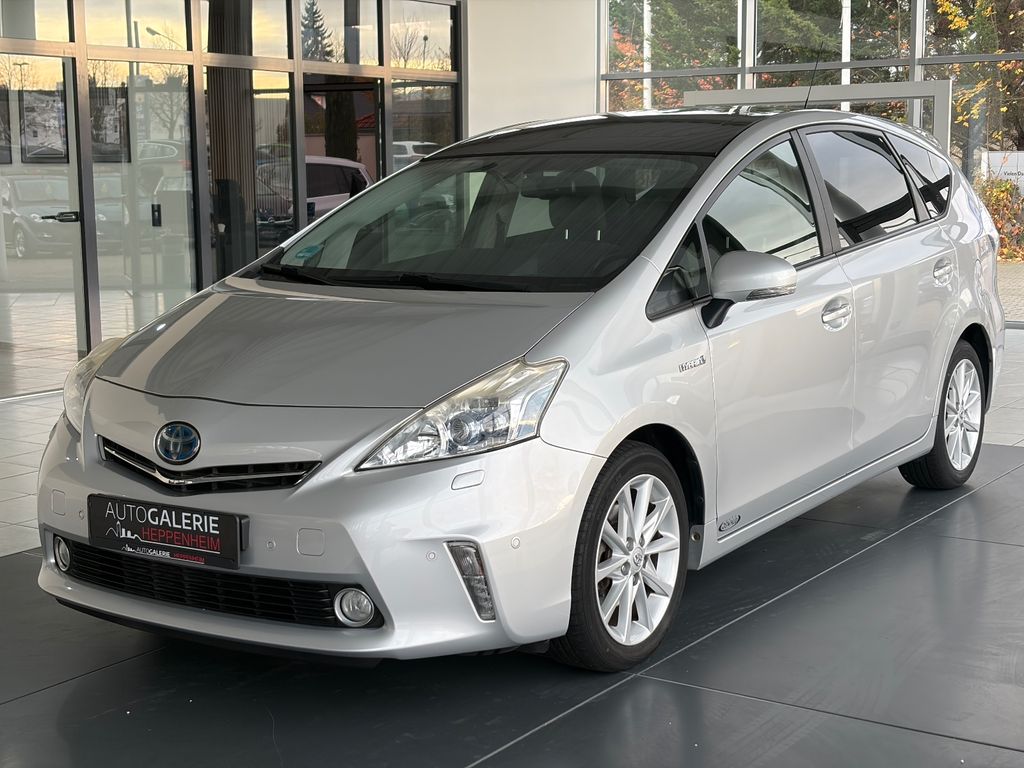Toyota Prius+