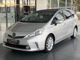 Toyota Prius + TEC-Edition/AUT/NAV/PAN/HEAD-UP/7Sitzer - Toyota aus 2012 mit Hybrid-Antrieb
