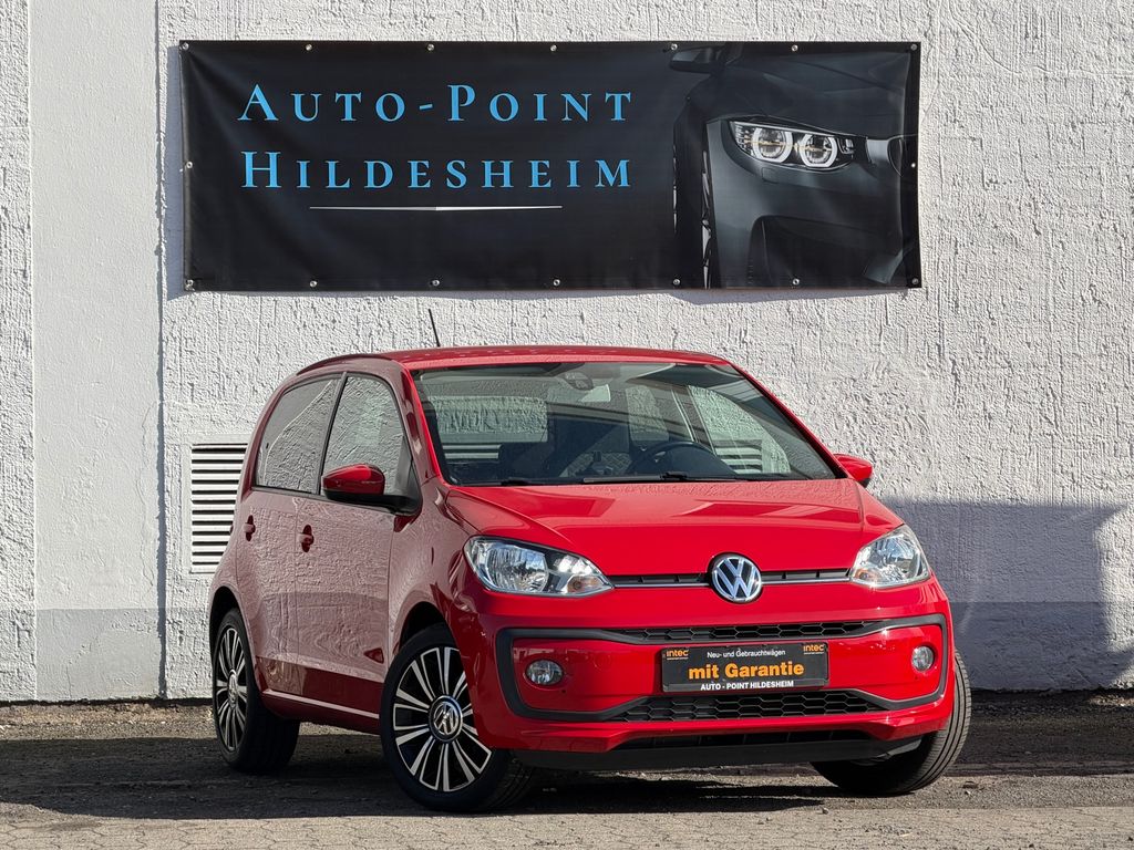 Image of Volkswagen up!