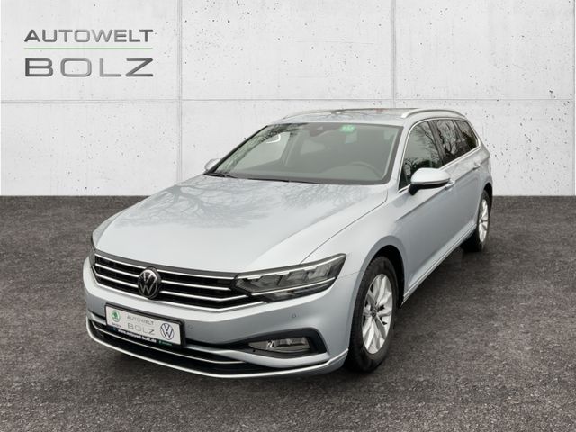 Volkswagen Passat Business 2.0 TDI AHK-klappbar Navi Massag