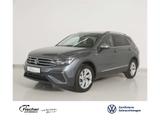 Volkswagen Tiguan Allspace 2.0 TDI Life DSG NAV/LED/AHK/RFK - VW Tiguan Allspace Gebrauchtwagen
