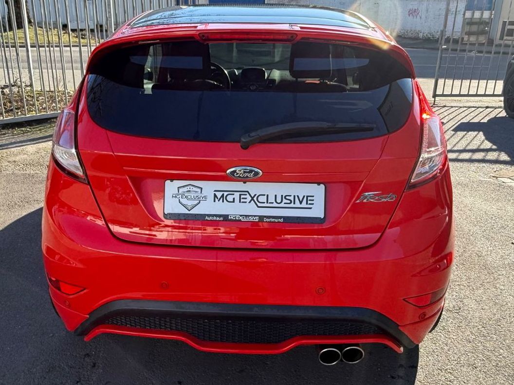 Fahrzeugabbildung Ford Fiesta Sport ST-Line