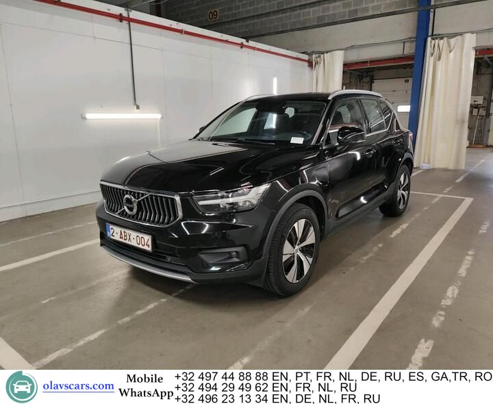 Volvo XC 40 T4 Hybrid Aut. Inscription Virtual LED Na