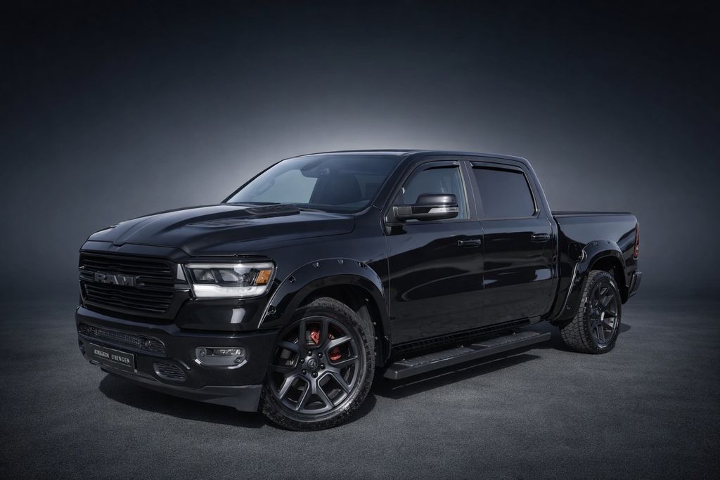 Image of Dodge RAM