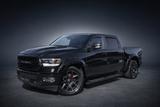 Dodge RAM 1500 CREW CAB*LARAMIE SPORT NIGHT*12''DIS*LP - Dodge RAM: 1500 Cab Laramie Crew