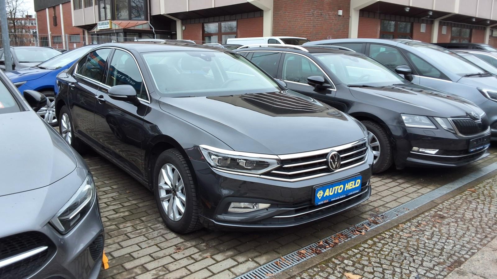Volkswagen Passat Lim. Business